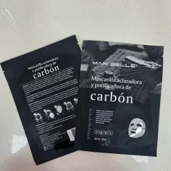 Mascarilla de Carbón Activado 25ml