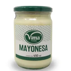 Mayonesa Casera Vima 450ML
