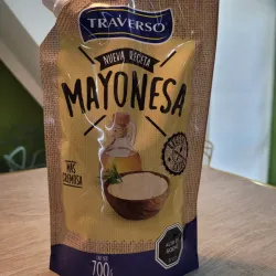 MAYONESA TRAVERSO 700GR