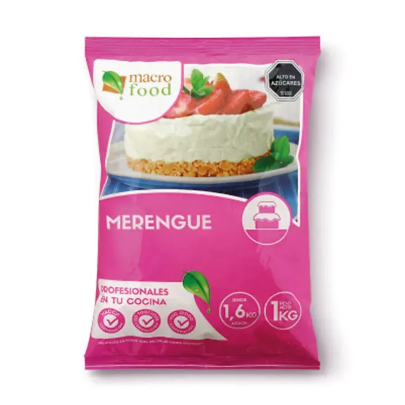 Merengue en Polvo 1kg