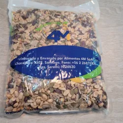 MIX DE FRUTOS SECOS 1KG