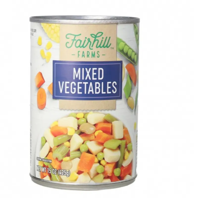 Mix de Vegetales 425gr