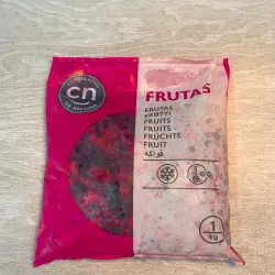 Mixto de frutos rojos 1kg