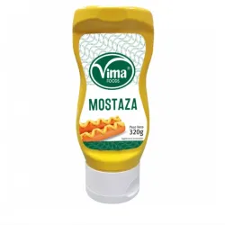 Mostaza Vima 320GR