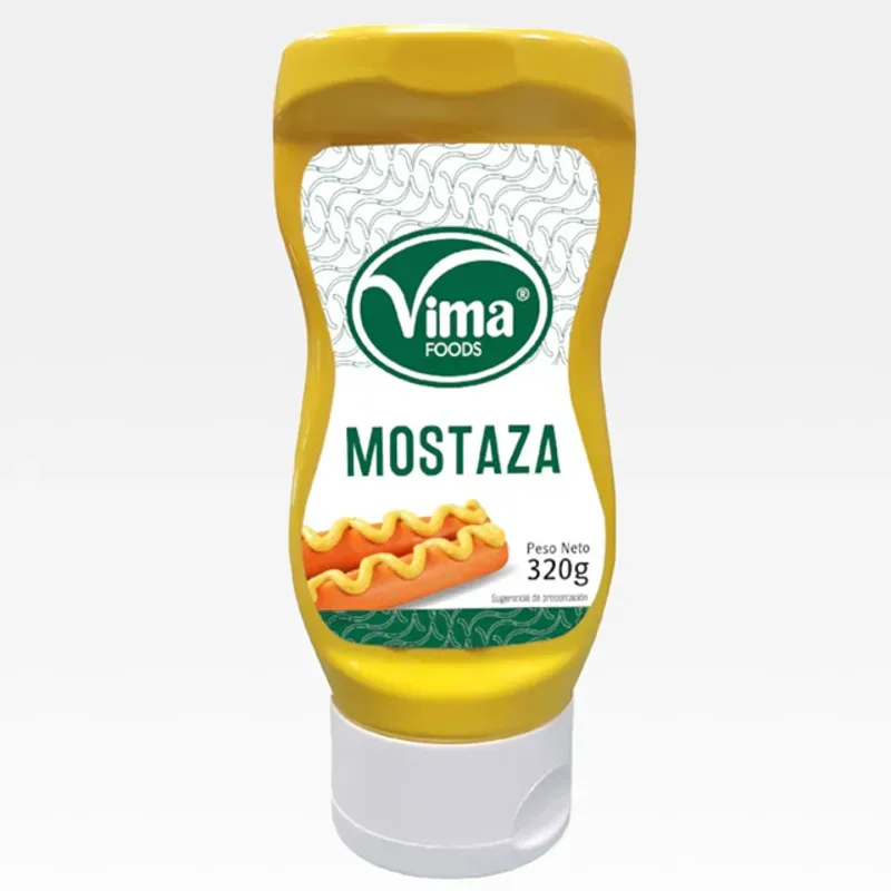 Mostaza Vima