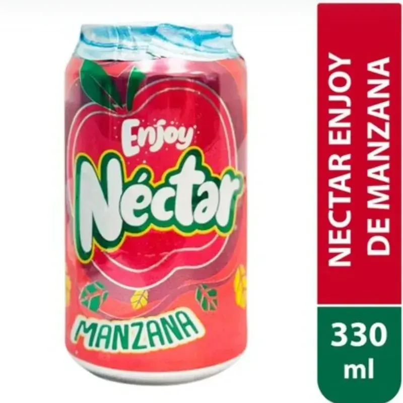 Néctar de Manzana Enjoy 330ml