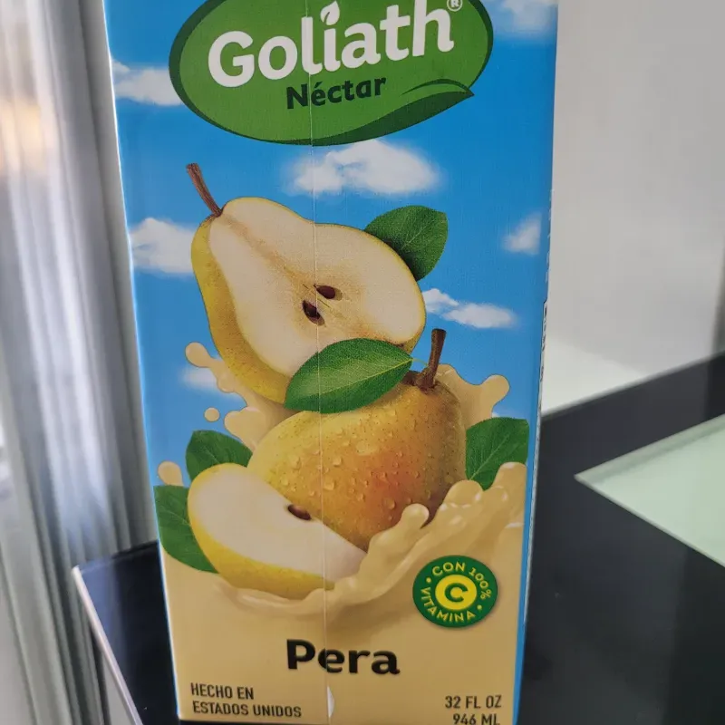 Néctar de Pera Goliath 946ml