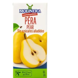 Néctar de Pera Molinera