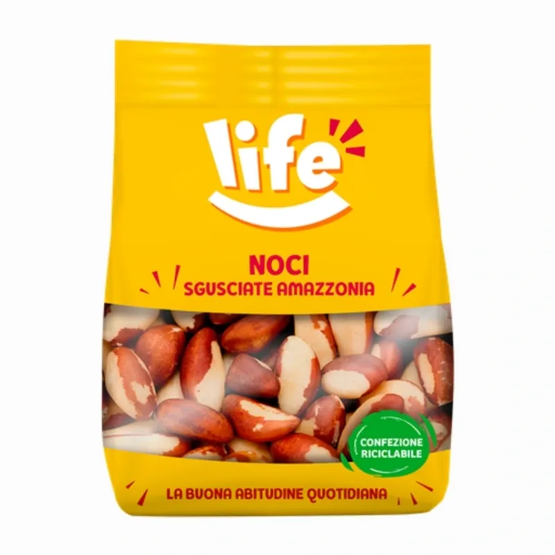 Nueces Peladas 500gr