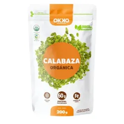 Okko Semillas de Calabaza Orgánica - 200 g