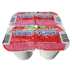 Pack de 4 Yogurts de Fresa 500ml