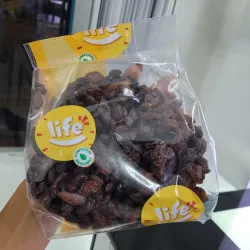 Paquete de Pasas Sultanas 500gr