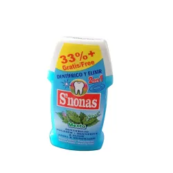 Pasta de dientes 100ml