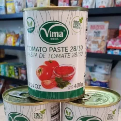 Pasta de tomate VIMA 400 gr