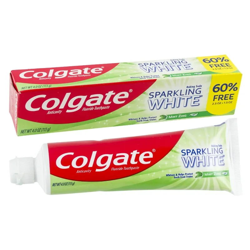 Pasta Dental Colgate