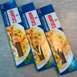 Pasta Fettuccine 454g