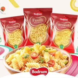 PASTA FUSILLI 500GR 
