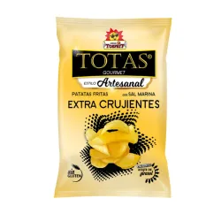 Patatas Fritas sabor Natural con sal 
