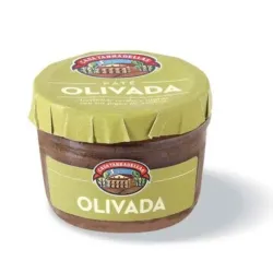 PATE ACEITUNA- OLIVADA 125GR