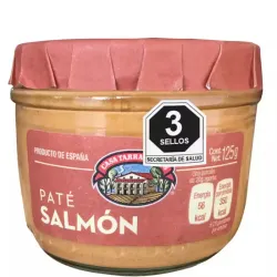 PATE SALMON 125GR