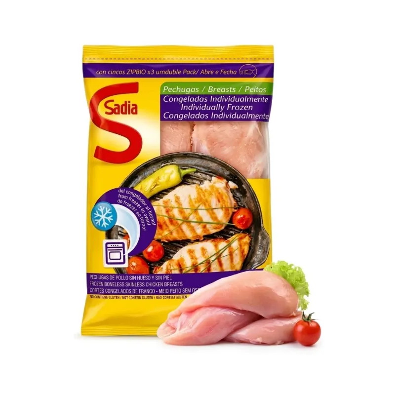 Pechuga de Pollo 1KG