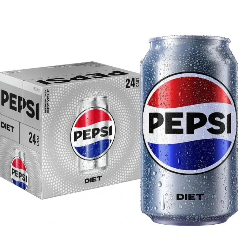 Pepsi Dietética 355ml