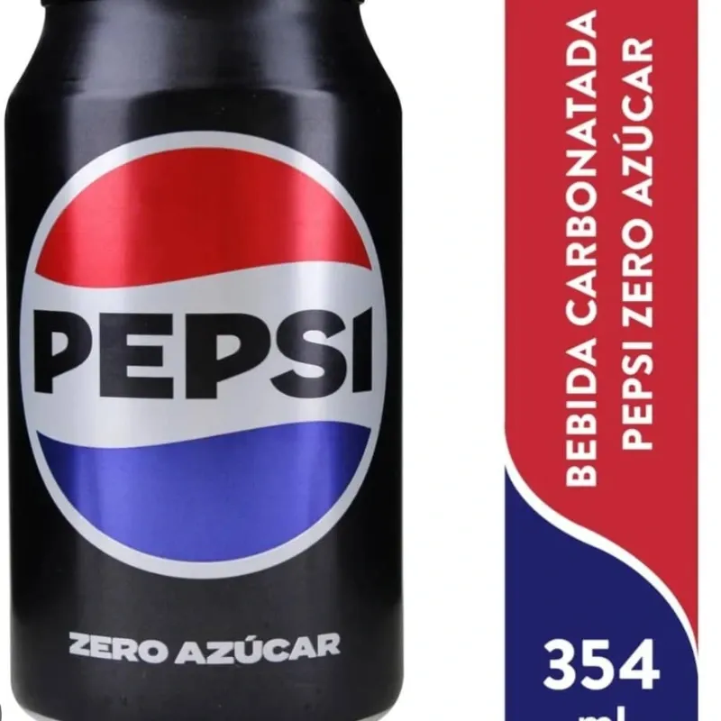 Pepsi Zero Azúcar 354ml