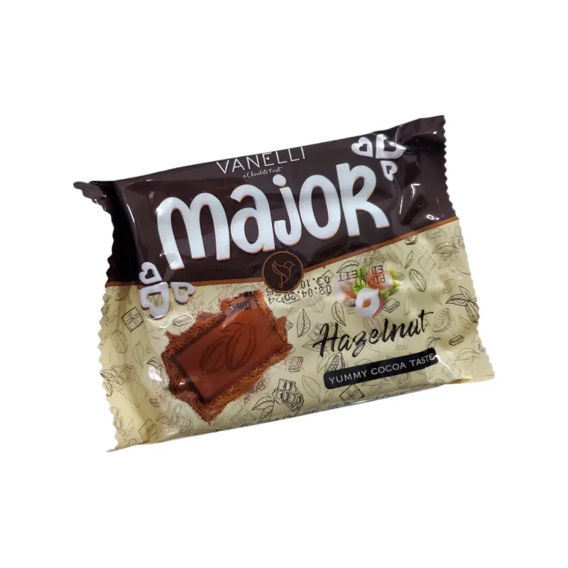 Petter Chocolate Avellanas Vanelli 7pgr