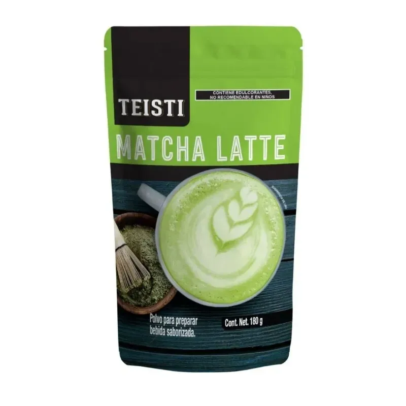 POLVO PARA PREPARAR MATCHA LATTE 180GR