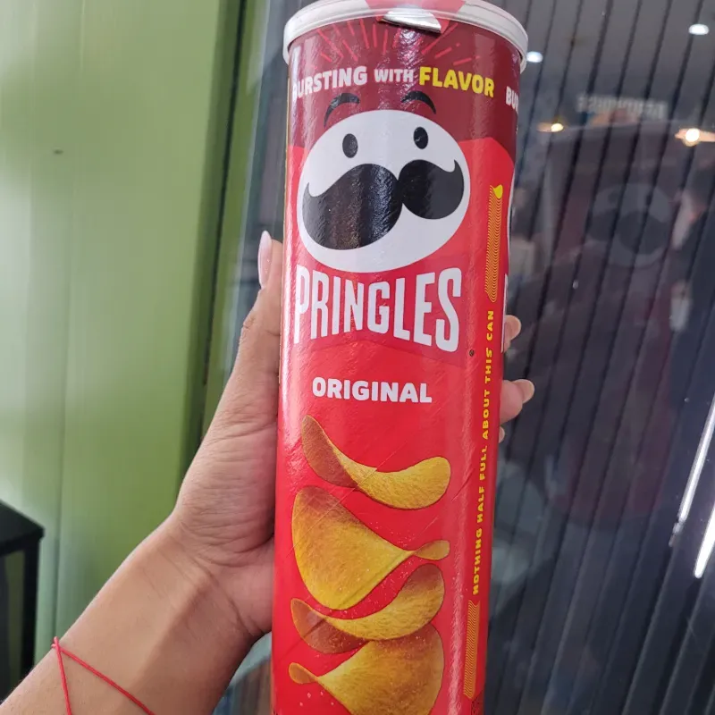 Pringles Original 149gr