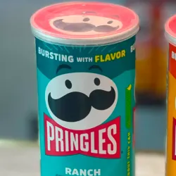 Pringles Ranch 158g