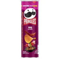 Pringles Sabor a BBQ 158GR