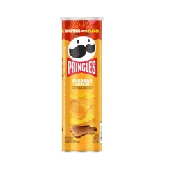 Pringles Sabor Cheese Cheddar 158GR