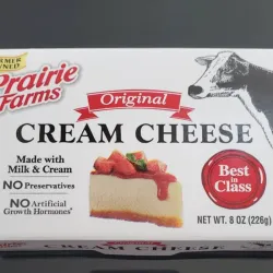 QUESO CREMA Prairie Farms 226GR