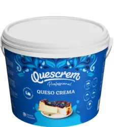 Queso Crema Regular 2kg 
