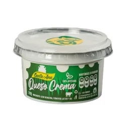 Queso Crema Santa Ana 