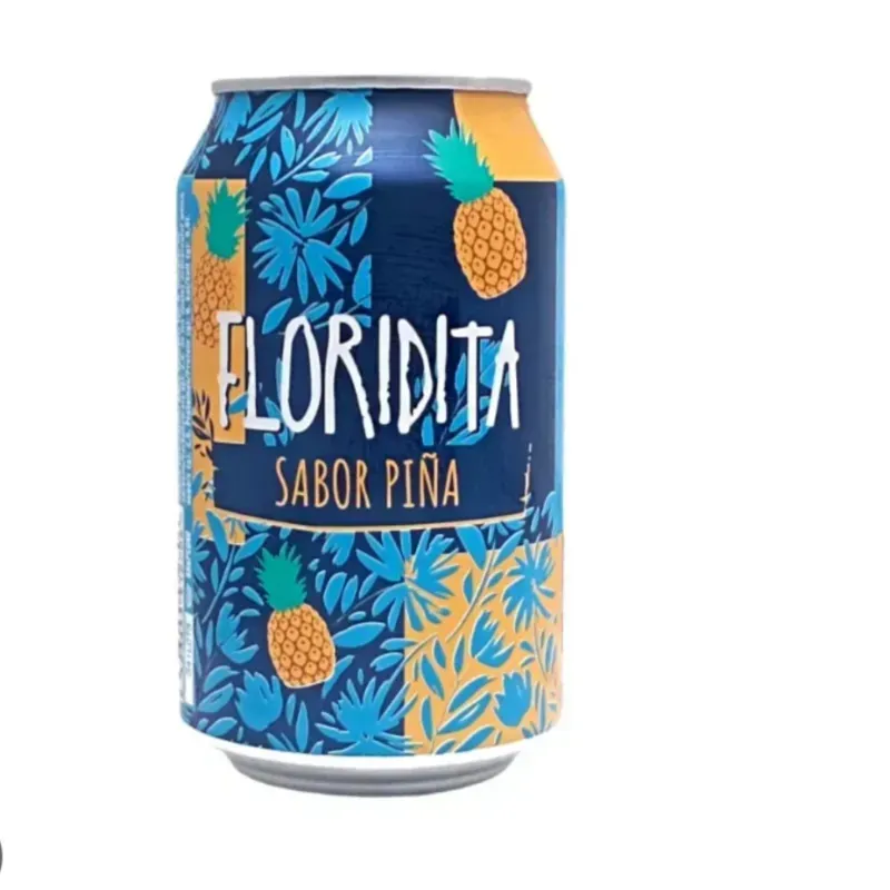 Ref Piña Floridita 330ml