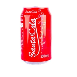 REF. SANTA COLA 330ML