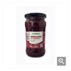 Remolacha rallada Coviran (345 g