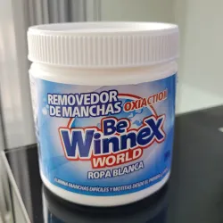 Removedor de Manchas. Ropa blanca 500gr