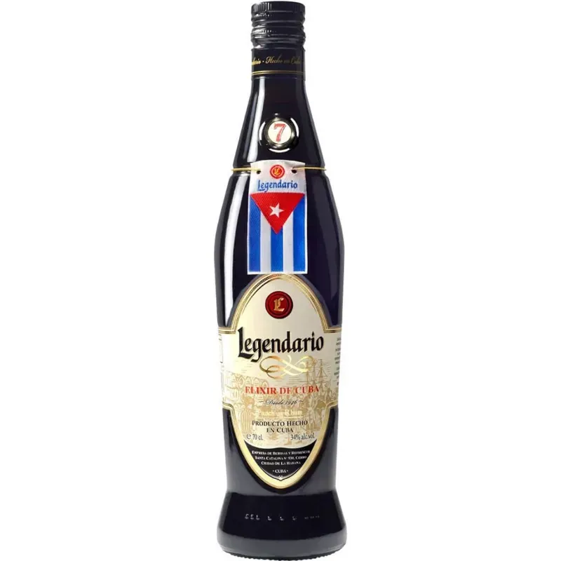 Ron Legendario Elixir