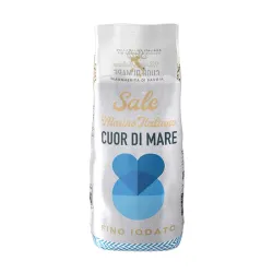 Sal fina yodada 1kg