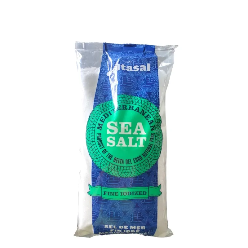 Sal fina de Mar Itasal 1kg