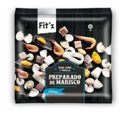 Salpicon De Marisco Fit'Z (PARA SOPA Y PAELLA) 400GR