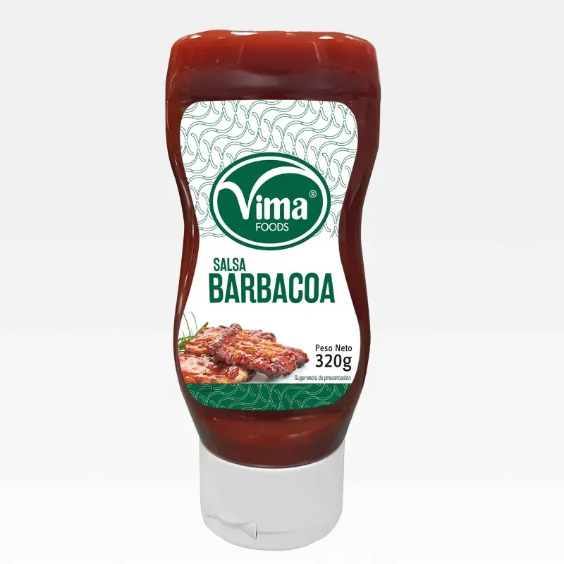 Salsa Barbacoa Vima