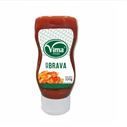 SALSA BRAVA VIMA 320GR