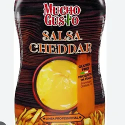 SALSA CHEDDAR 290GR (SIN GLUTEN)