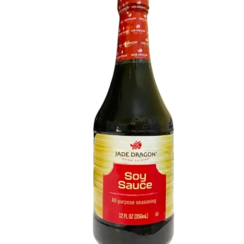 Salsa de soya Jade Dragon (356 ml)