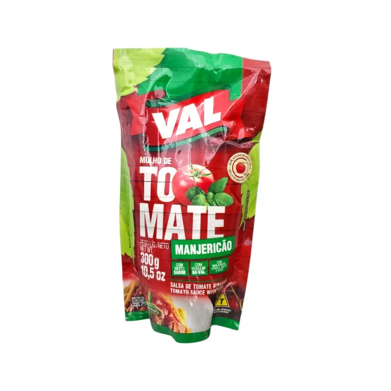 Salsa de Tomate Val con Albahaca 300gr