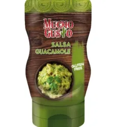 SALSA GUACAMOLE 280GR (SIN GLUTEN)